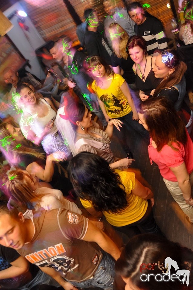 The Best Music Party în Zulu Caffe, Zulu Caffe