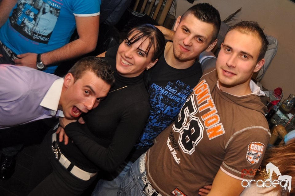 The Best Music Party în Zulu Caffe, Zulu Caffe