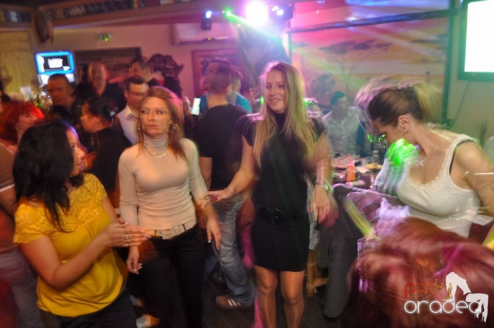 The Best Music Party în Zulu Caffe, Zulu Caffe