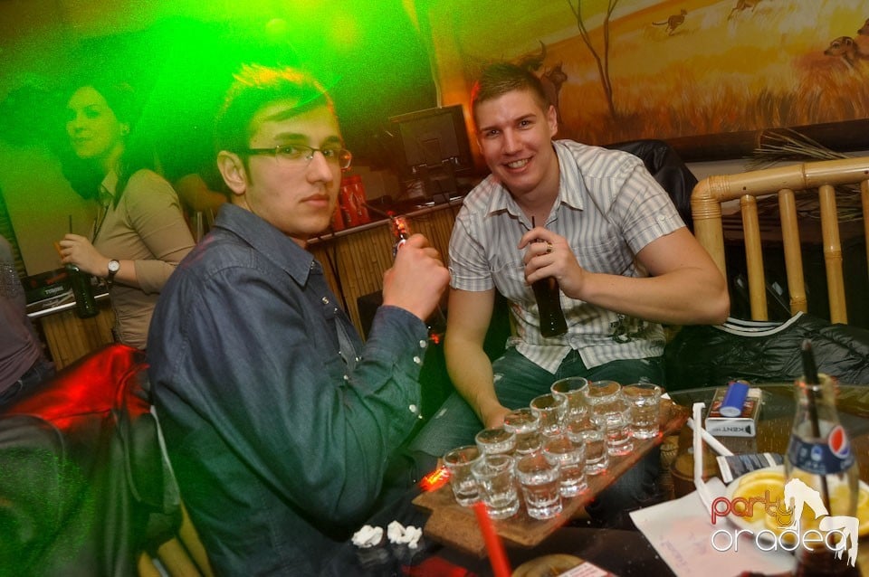 The Best Music Party în Zulu Caffe, Zulu Caffe