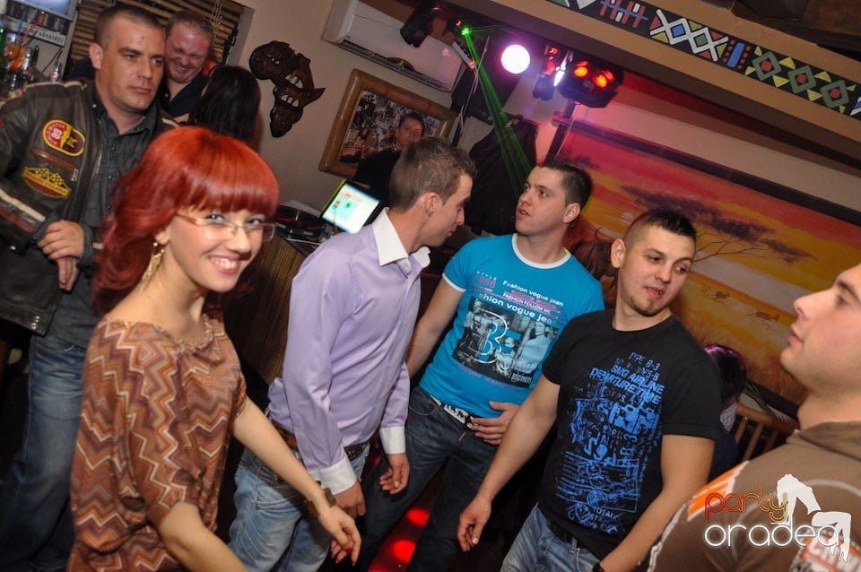 The Best Music Party în Zulu Caffe, Zulu Caffe