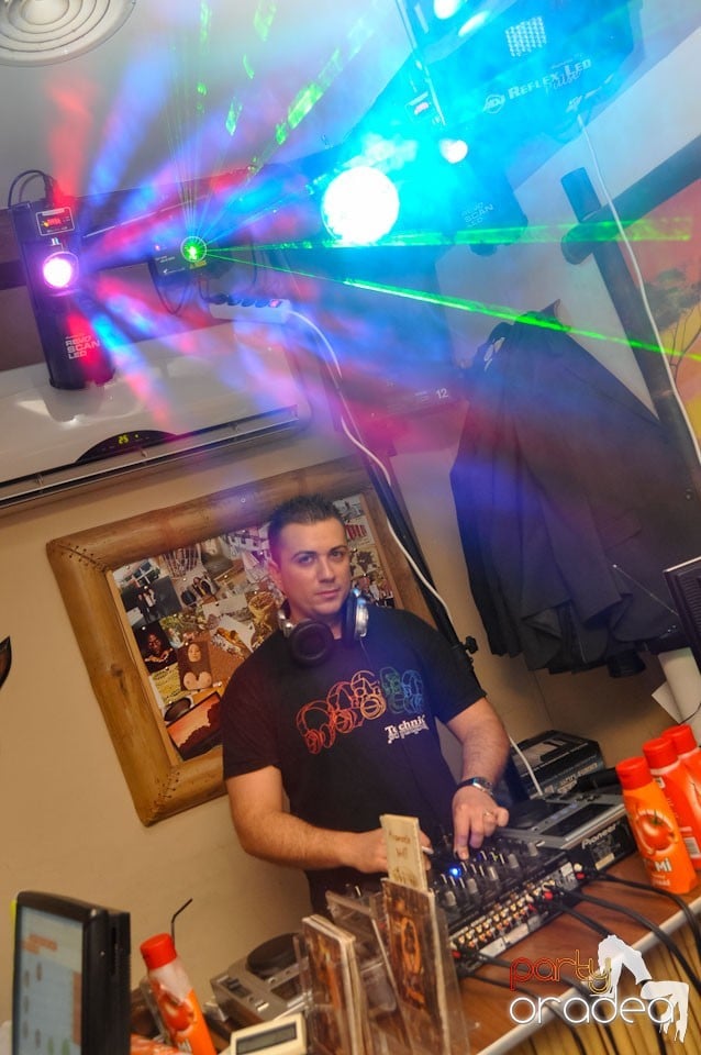 The Best Music Party în Zulu Caffe, Zulu Caffe