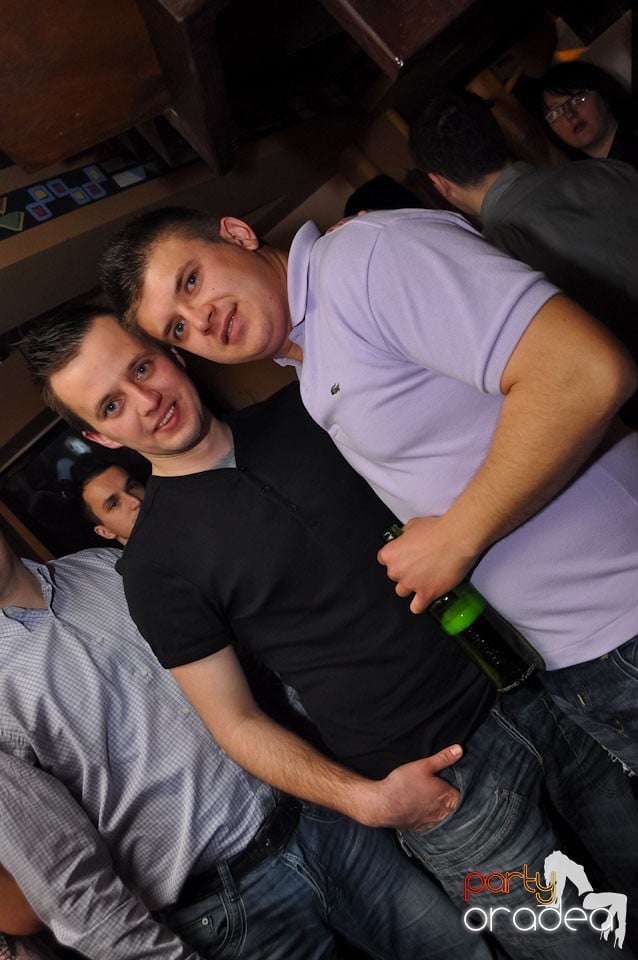 The Best Music Party în Zulu Caffe, Zulu Caffe