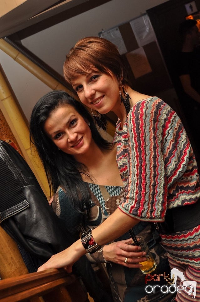 The Best Music Party în Zulu Caffe, Zulu Caffe