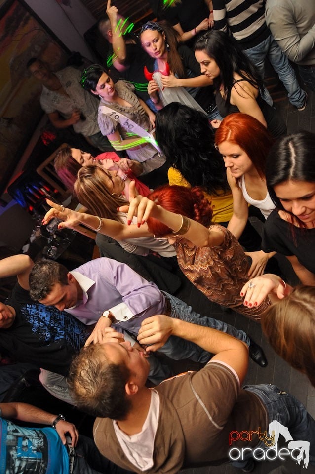 The Best Music Party în Zulu Caffe, Zulu Caffe