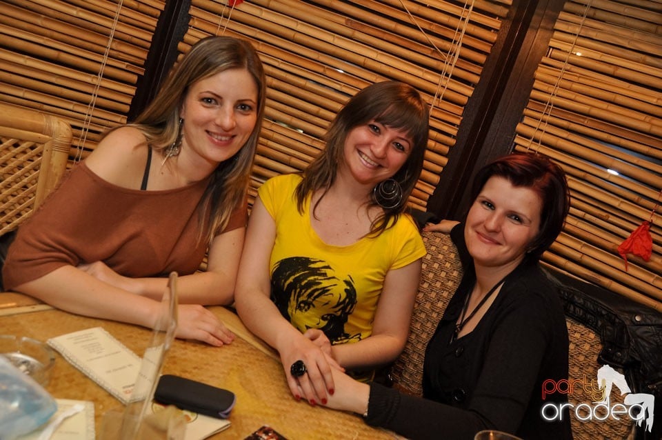 The Best Music Party în Zulu Caffe, Zulu Caffe