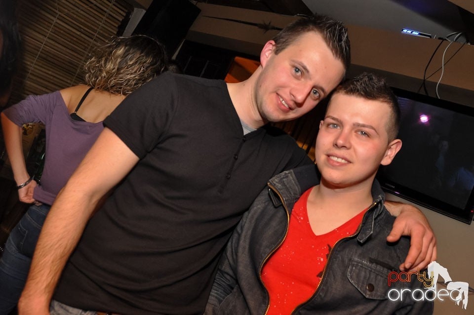 The Best Music Party în Zulu Caffe, Zulu Caffe