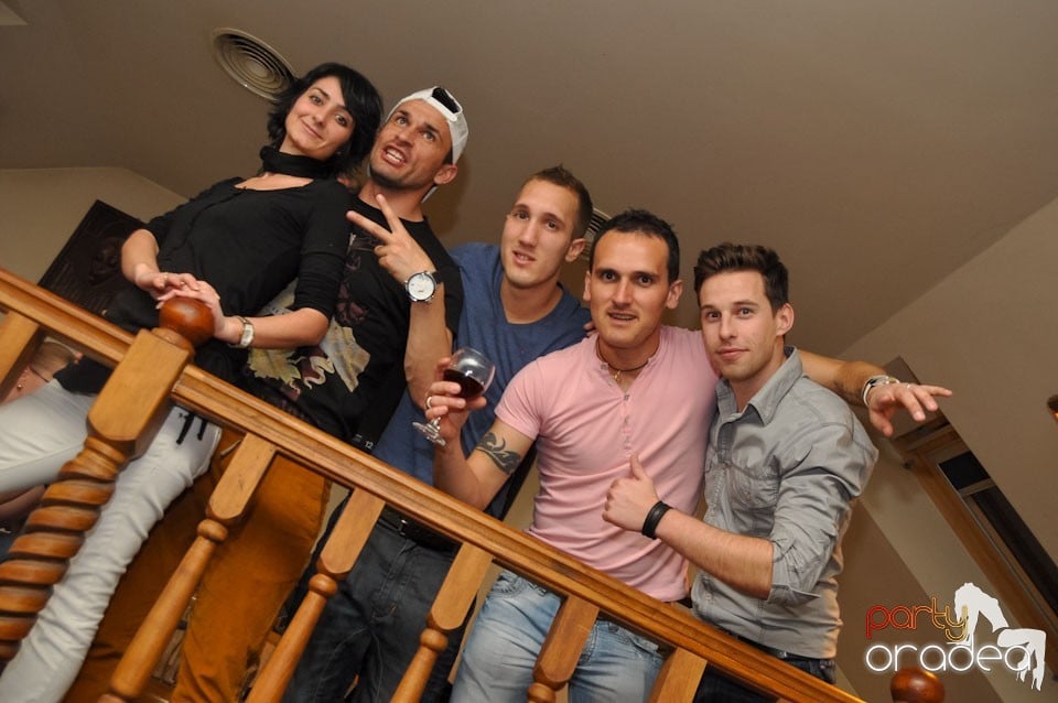 The Best Music Party în Zulu Caffe, Zulu Caffe