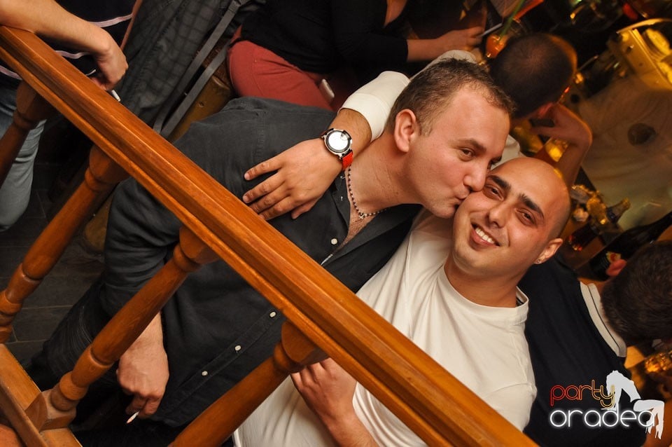 The Best Music Party în Zulu Caffe, Zulu Caffe