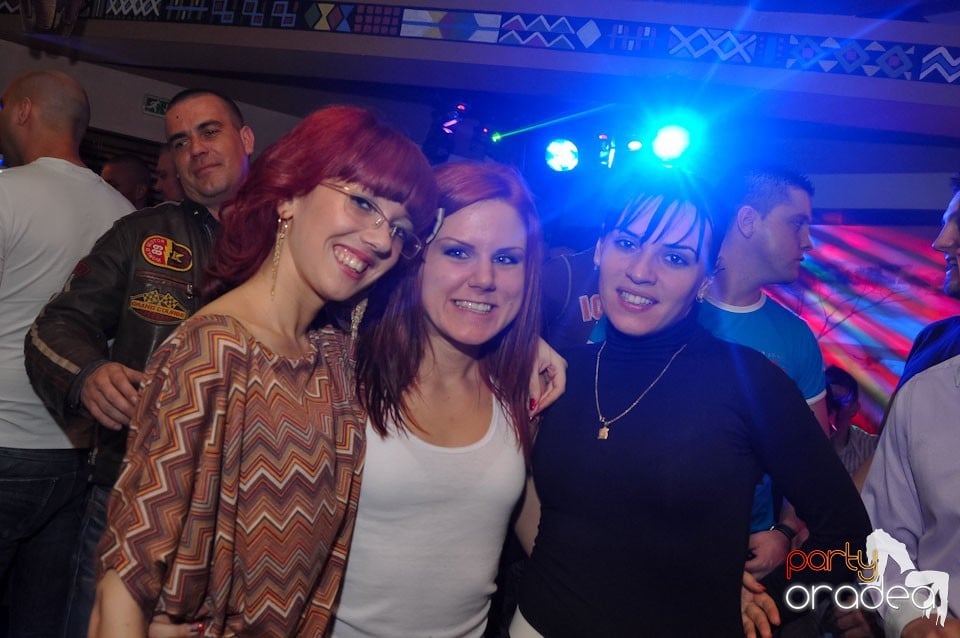 The Best Music Party în Zulu Caffe, Zulu Caffe