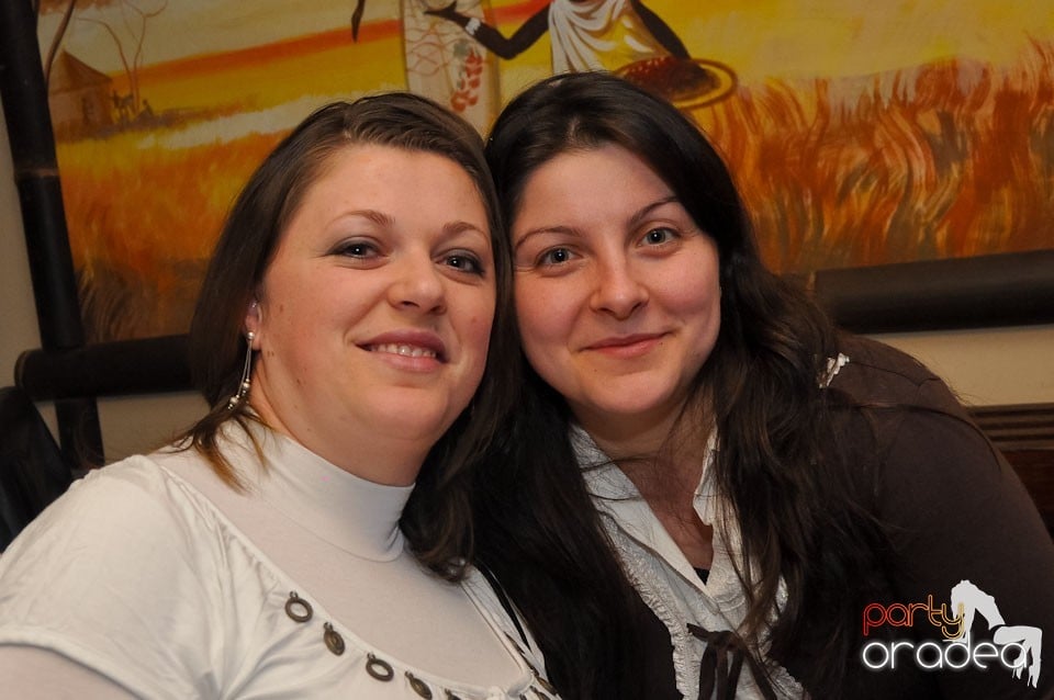 The Best Music Party în Zulu Caffe, Zulu Caffe