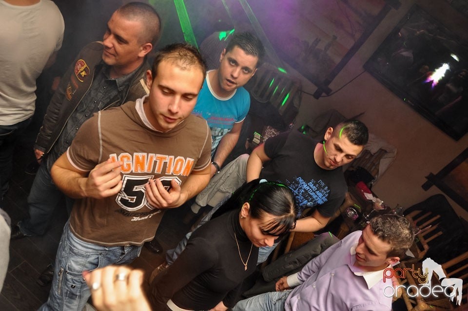 The Best Music Party în Zulu Caffe, Zulu Caffe