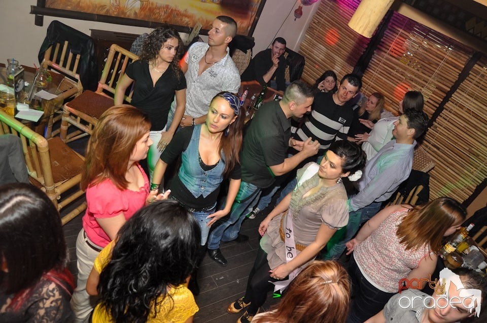 The Best Music Party în Zulu Caffe, Zulu Caffe