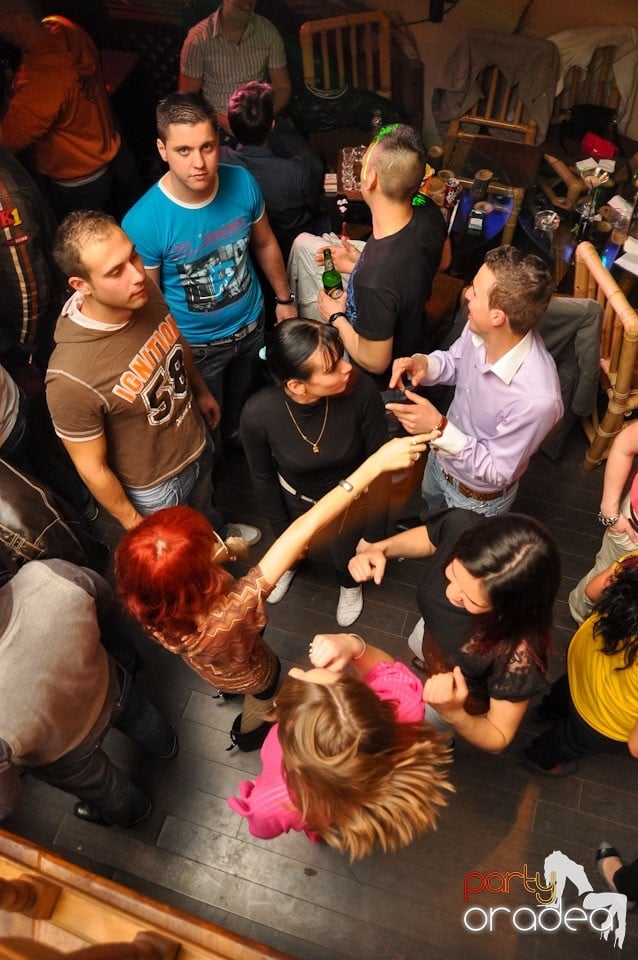 The Best Music Party în Zulu Caffe, Zulu Caffe