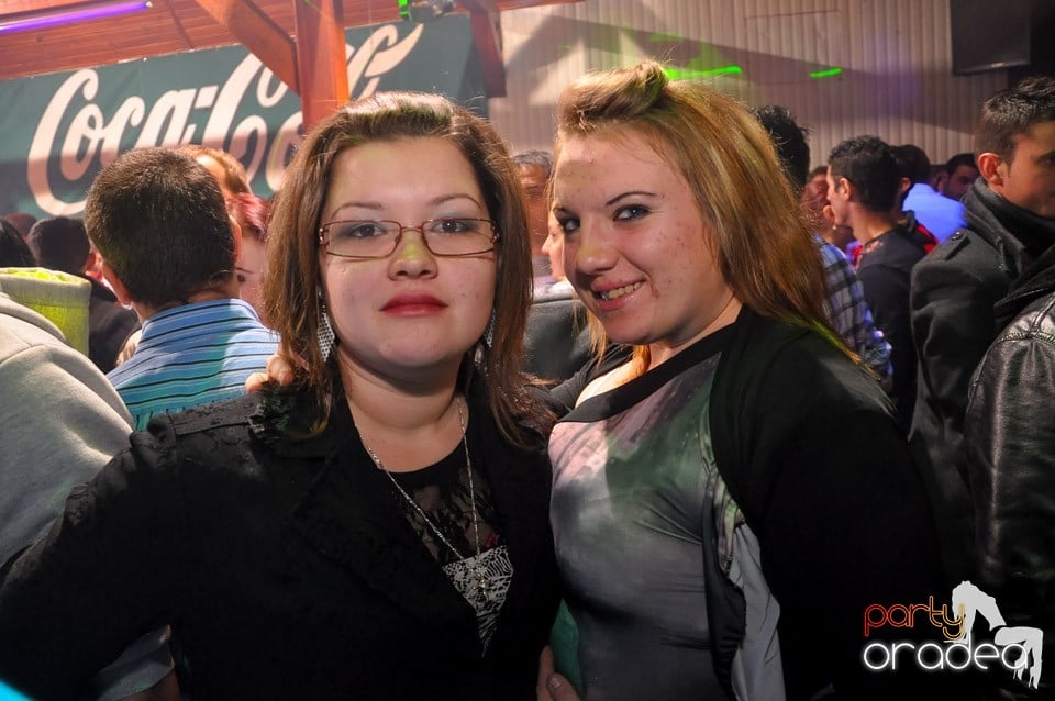 The Day After Tomorrow @ Disco Faház, 