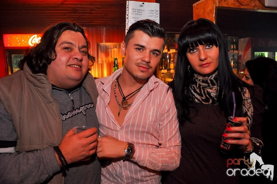 The Day After Tomorrow @ Disco Faház, 