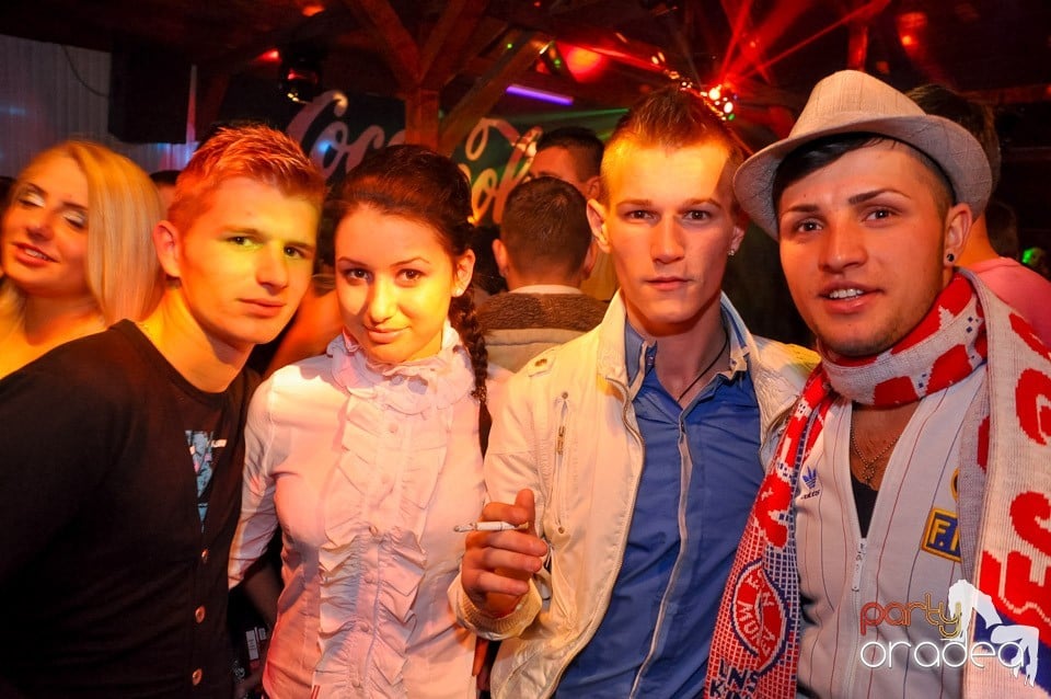 The Day After Tomorrow @ Disco Faház, 