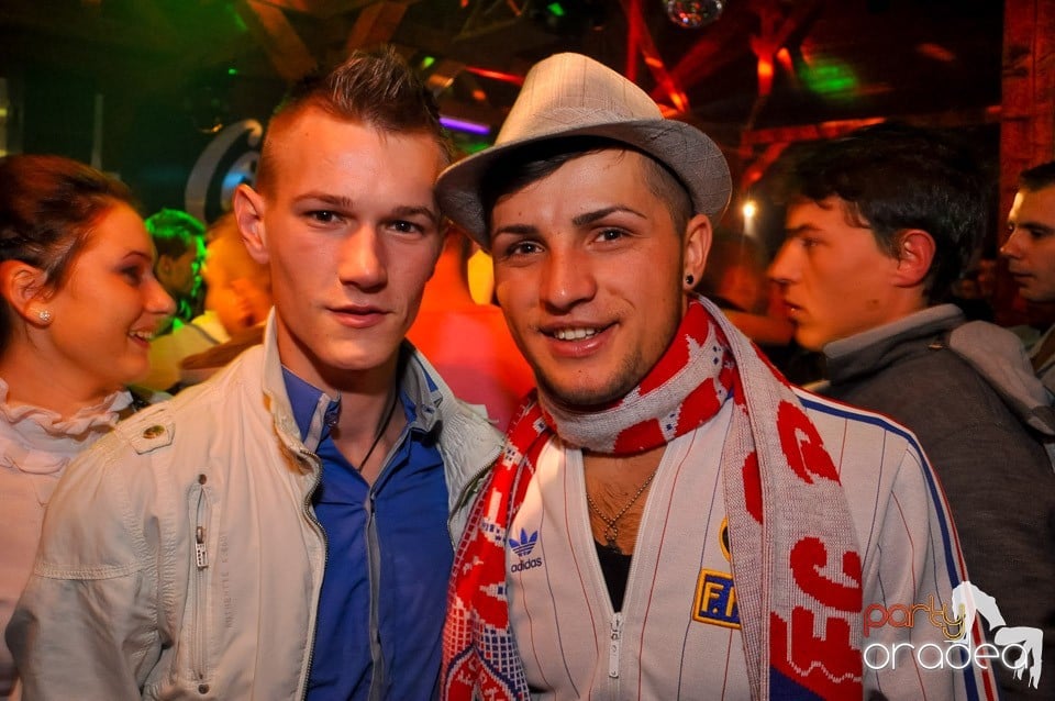 The Day After Tomorrow @ Disco Faház, 