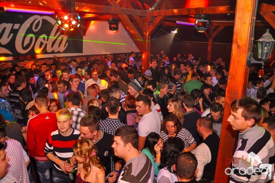 The Day After Tomorrow @ Disco Faház, 