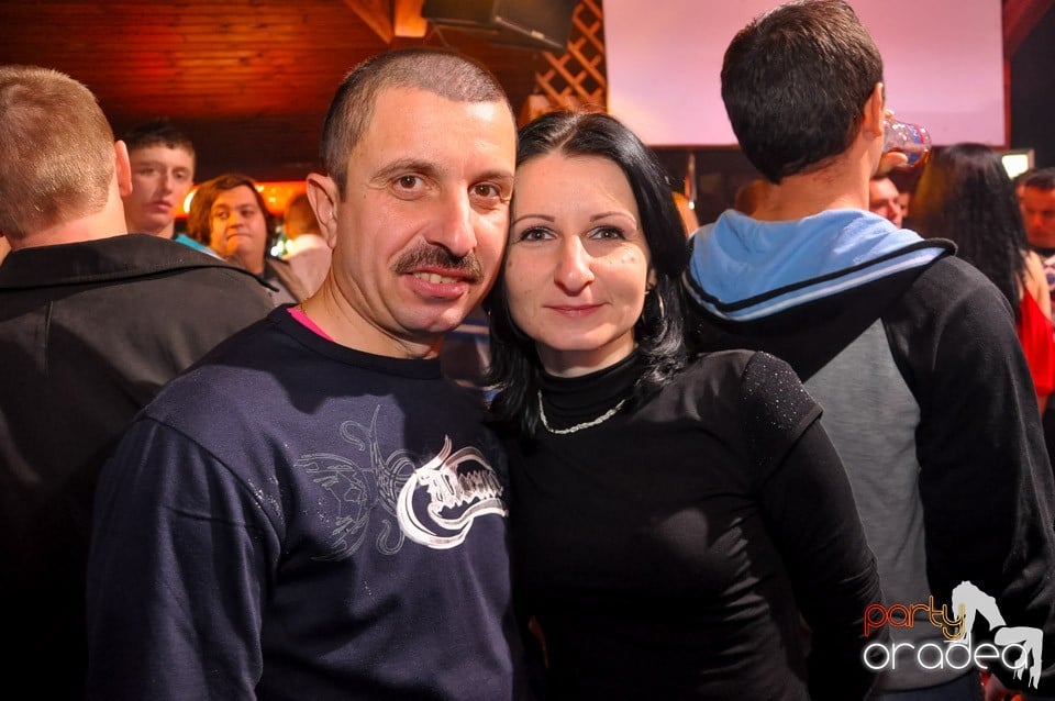 The Day After Tomorrow @ Disco Faház, 