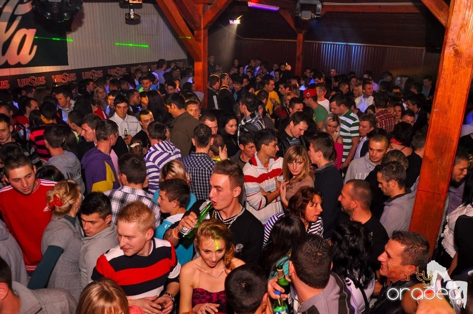 The Day After Tomorrow @ Disco Faház, 