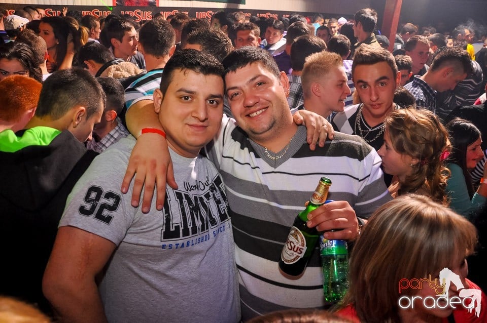 The Day After Tomorrow @ Disco Faház, 