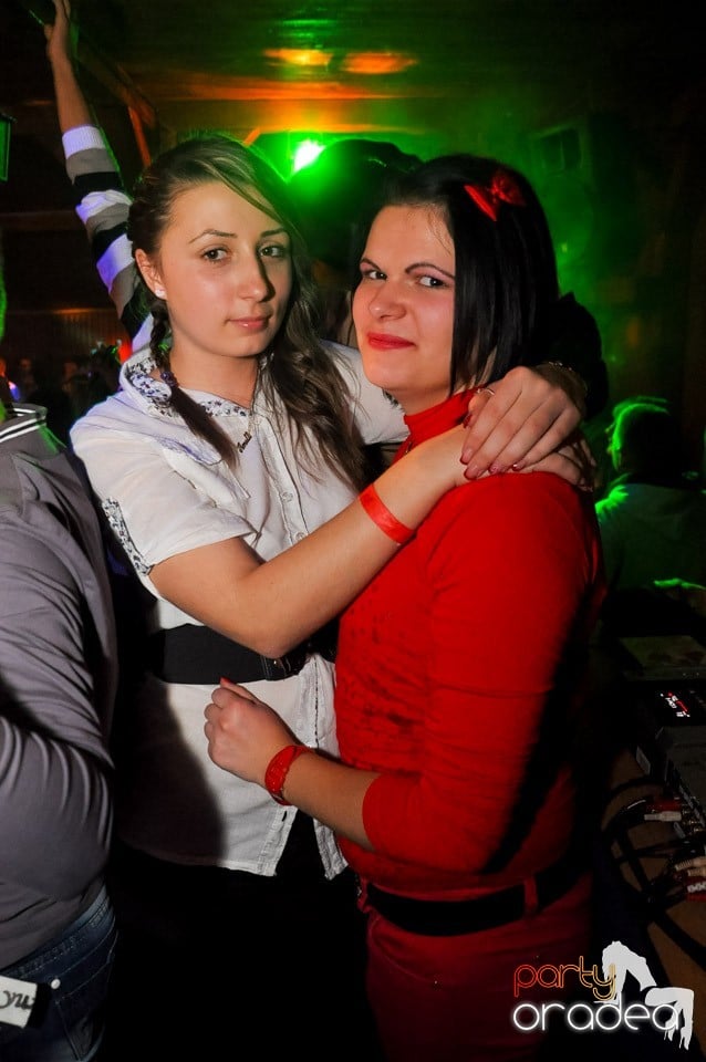 The Day After Tomorrow @ Disco Faház, 