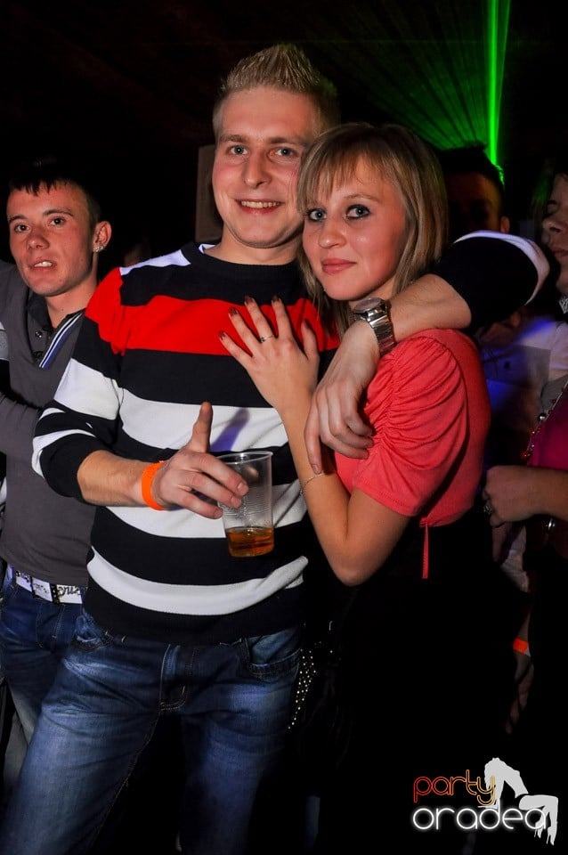 The Day After Tomorrow @ Disco Faház, 