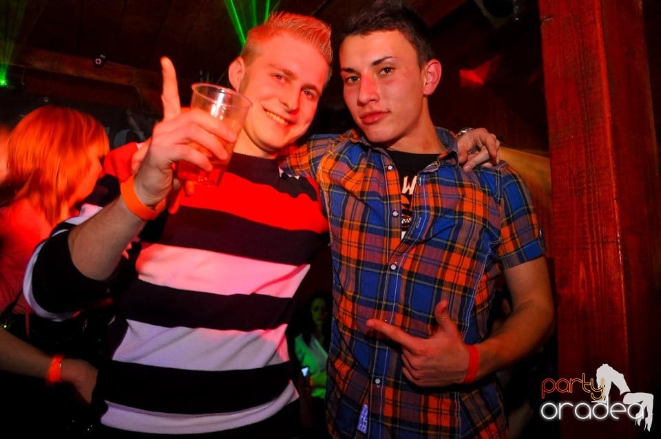 The Day After Tomorrow @ Disco Faház, 