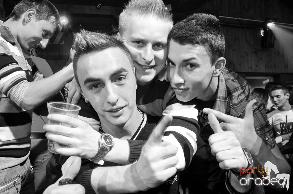 The Day After Tomorrow @ Disco Faház, 