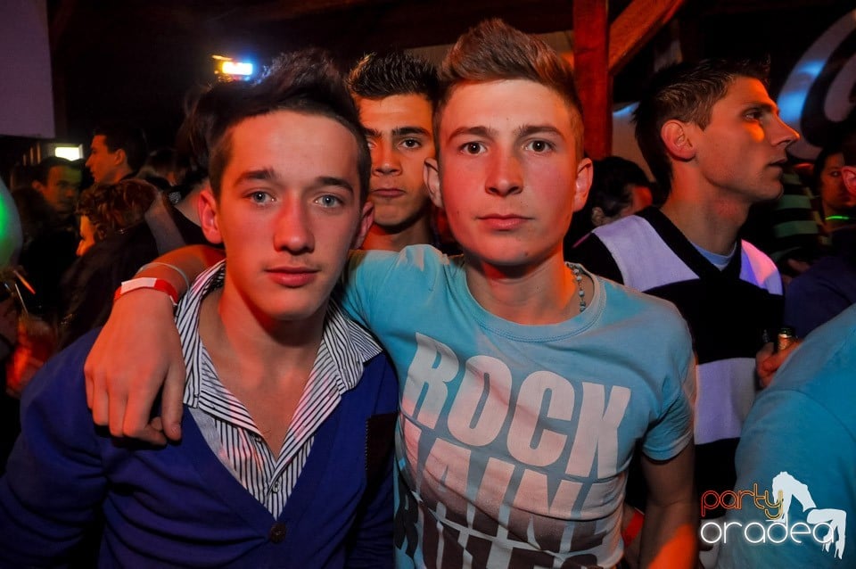 The Day After Tomorrow @ Disco Faház, 