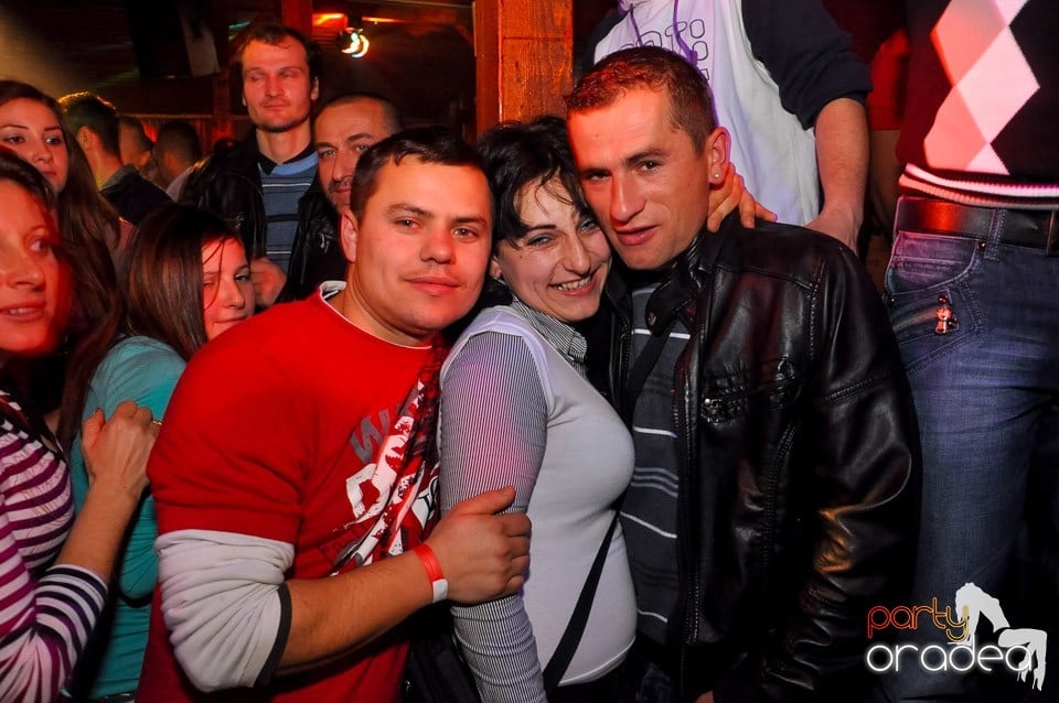 The Day After Tomorrow @ Disco Faház, 