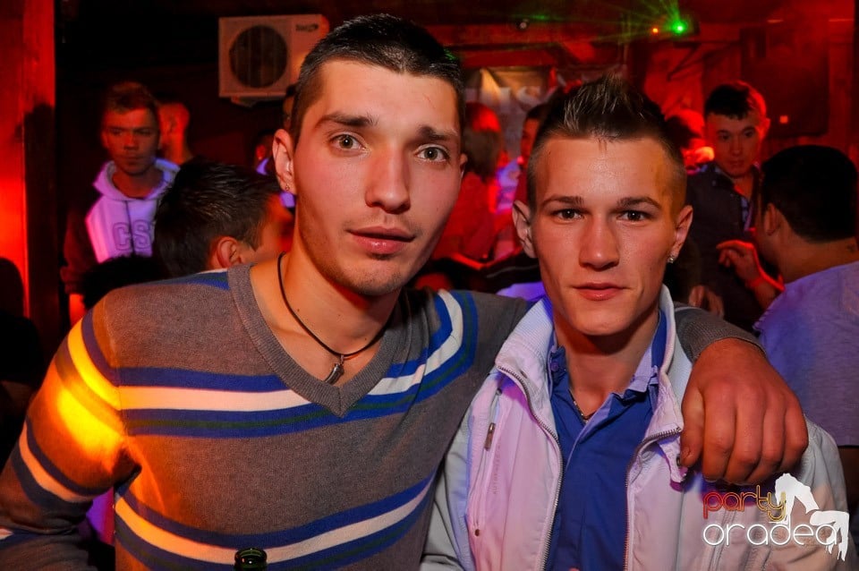 The Day After Tomorrow @ Disco Faház, 