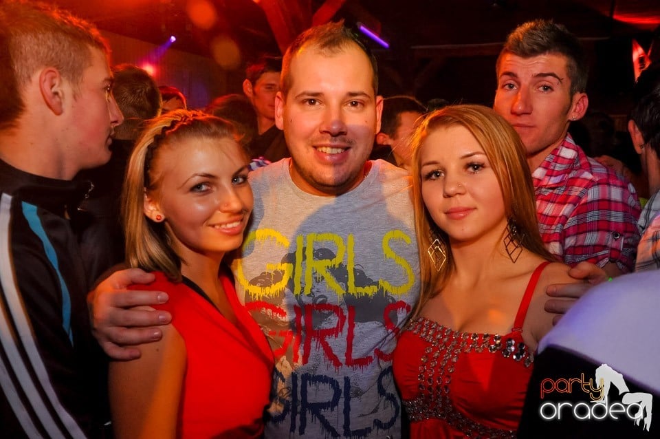 The Day After Tomorrow @ Disco Faház, 