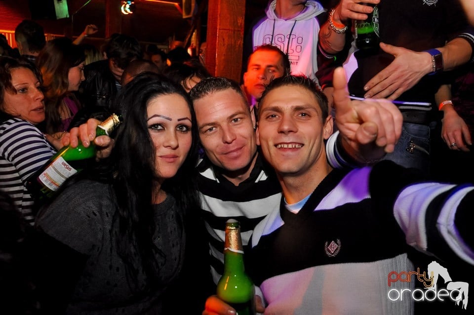 The Day After Tomorrow @ Disco Faház, 