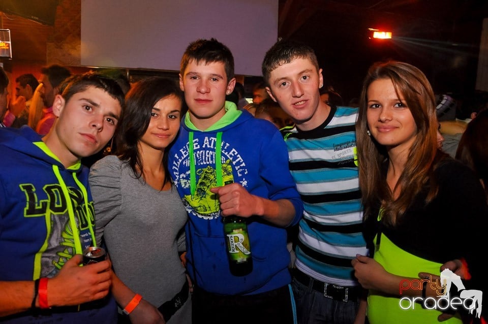 The Day After Tomorrow @ Disco Faház, 