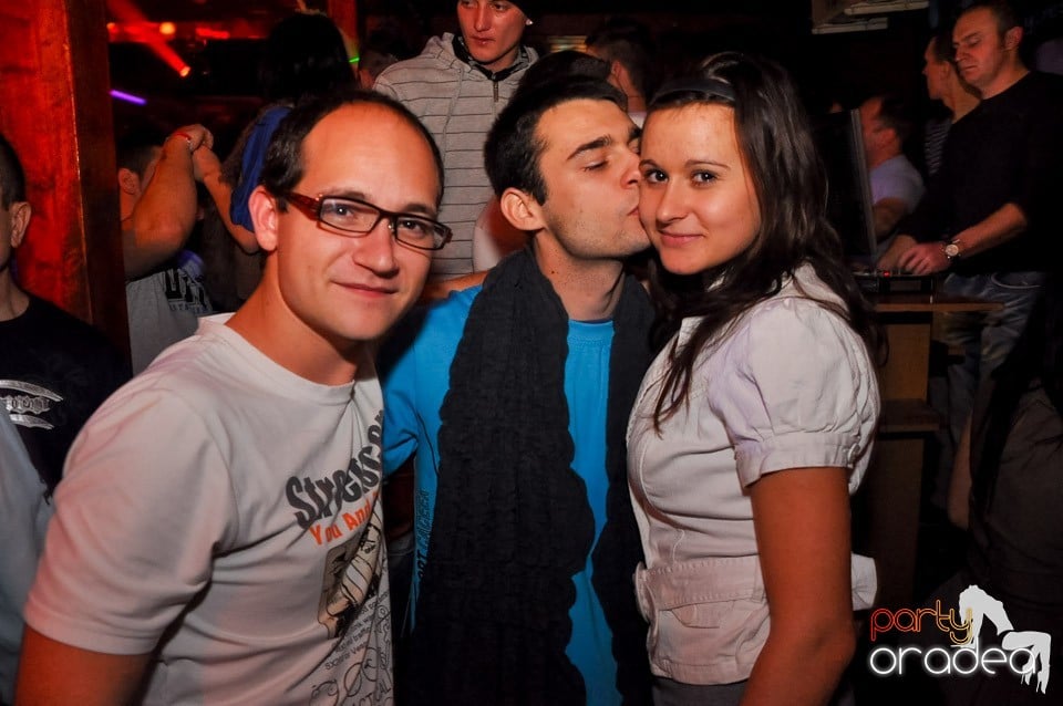 The Day After Tomorrow @ Disco Faház, 