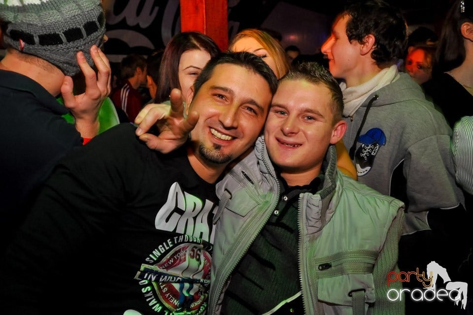 The Day After Tomorrow @ Disco Faház, 