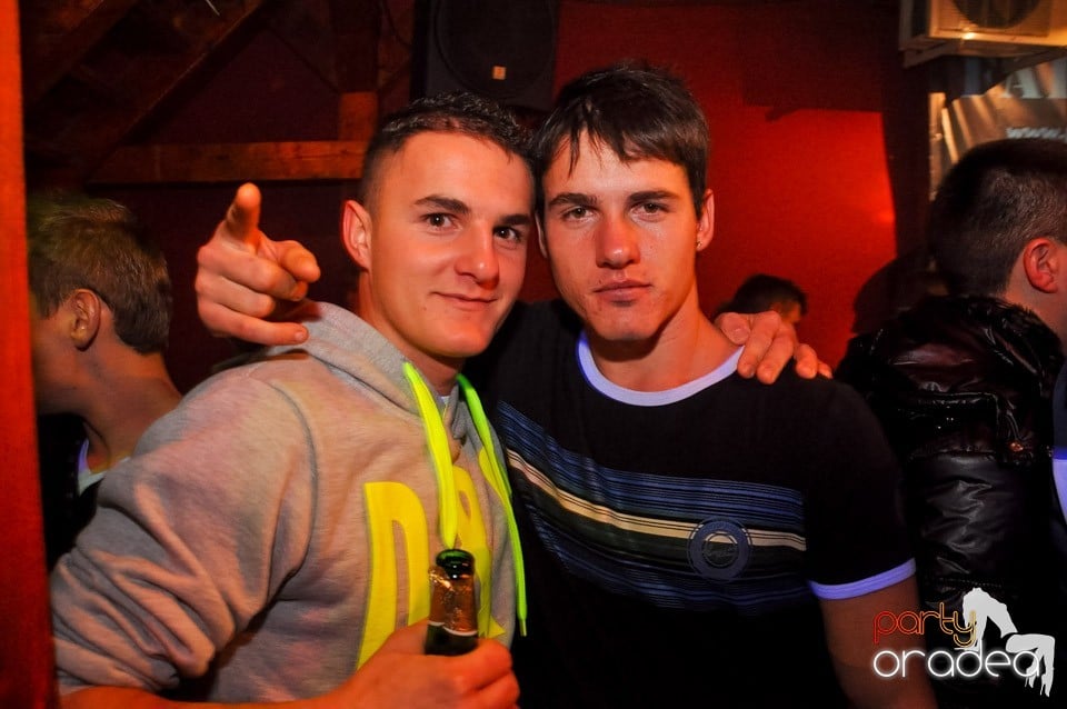 The Day After Tomorrow @ Disco Faház, 