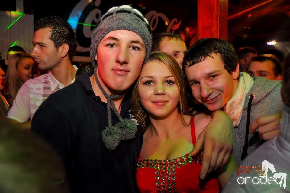 The Day After Tomorrow @ Disco Faház, 