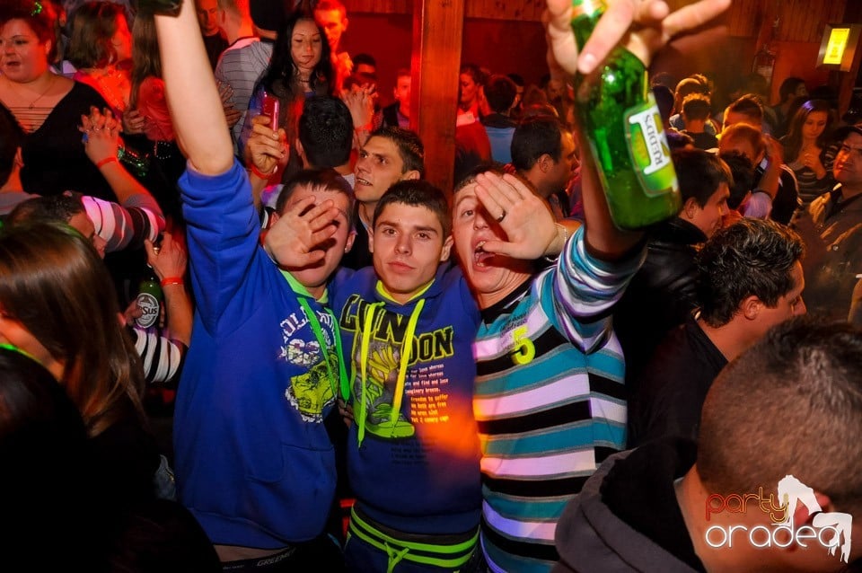 The Day After Tomorrow @ Disco Faház, 