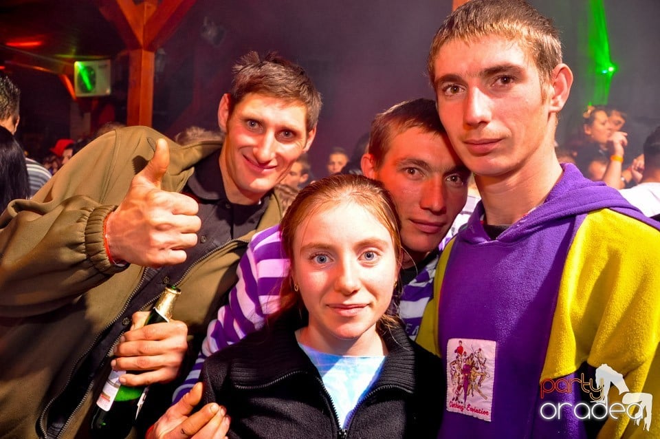 The Day After Tomorrow @ Disco Faház, 