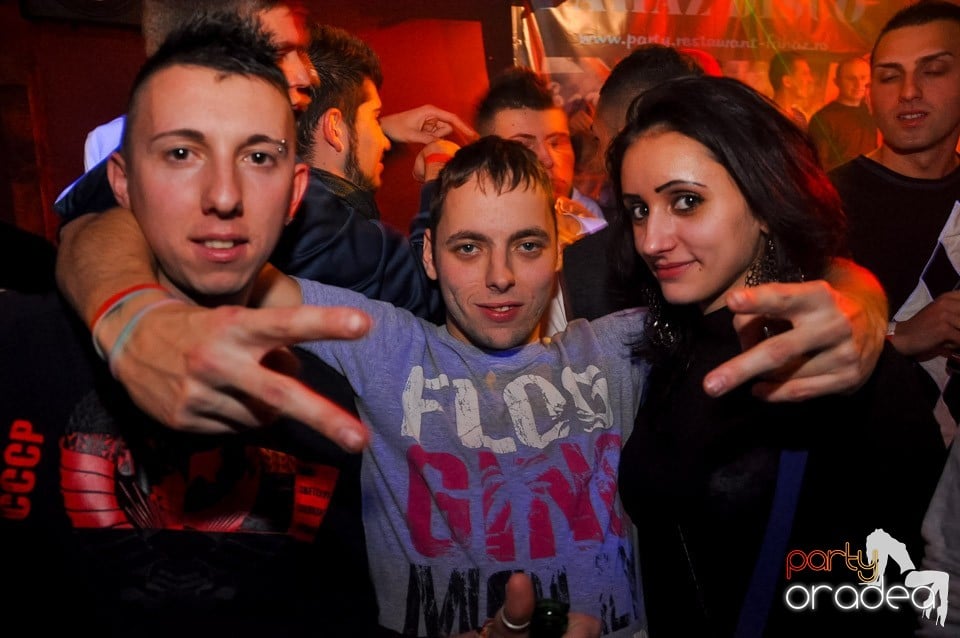 The Day After Tomorrow @ Disco Faház, 