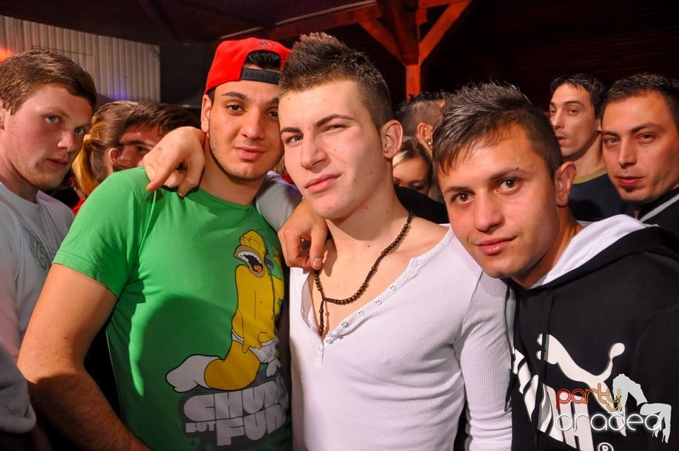 The Day After Tomorrow @ Disco Faház, 