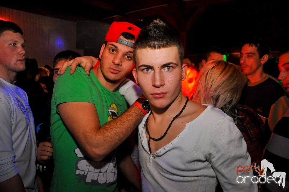 The Day After Tomorrow @ Disco Faház, 