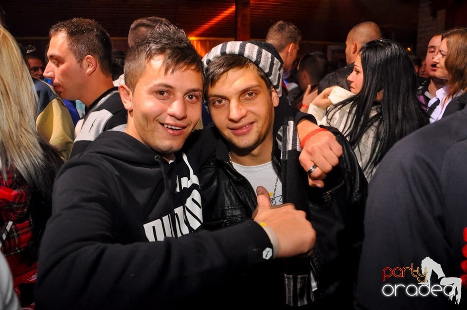 The Day After Tomorrow @ Disco Faház, 