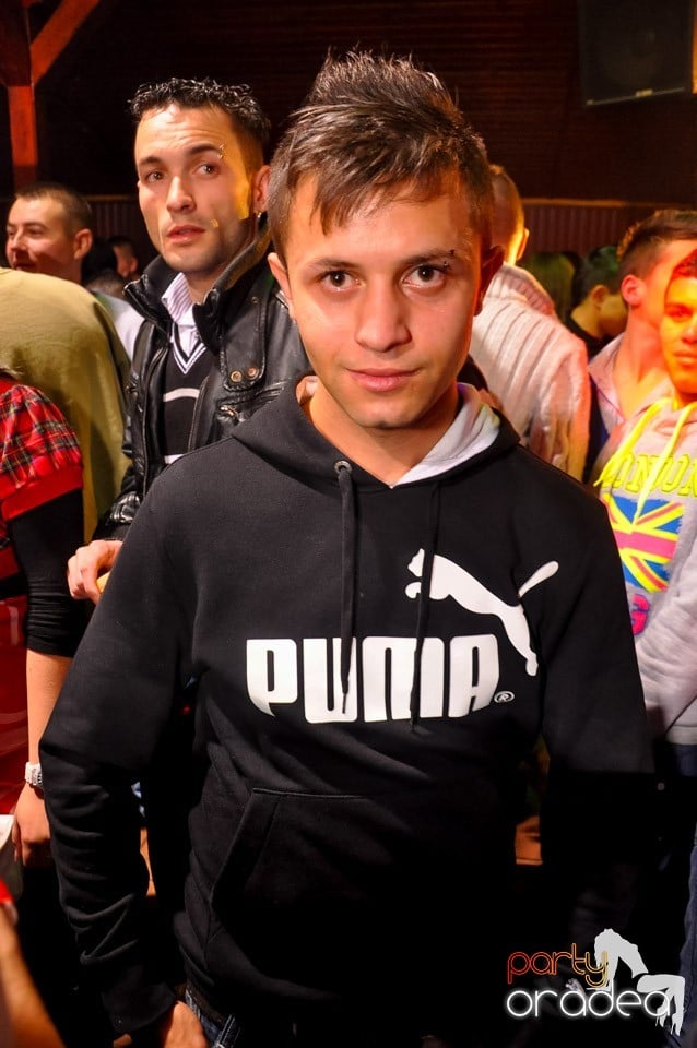 The Day After Tomorrow @ Disco Faház, 