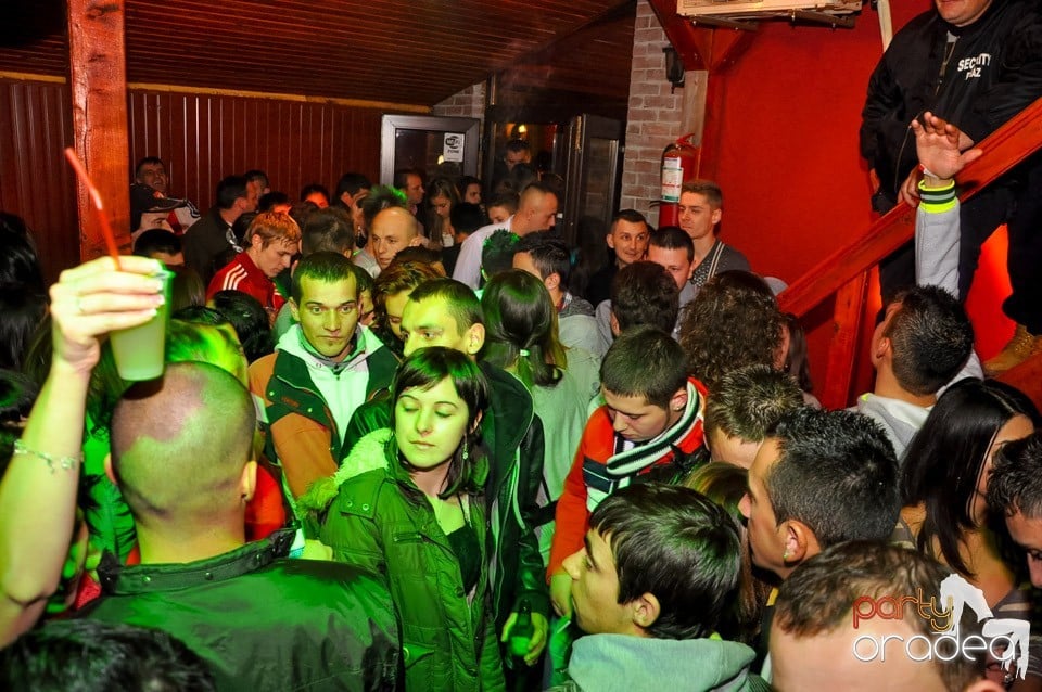 The Day After Tomorrow @ Disco Faház, 