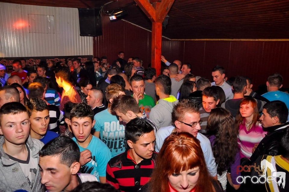 The Day After Tomorrow @ Disco Faház, 