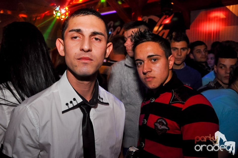 The Day After Tomorrow @ Disco Faház, 